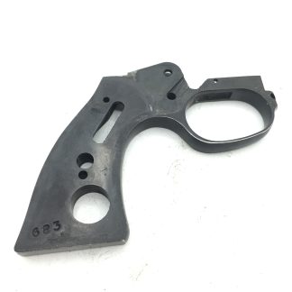High Standard Sentinel Imperial R-104 .22LR, Revolver Parts, Grip Frame