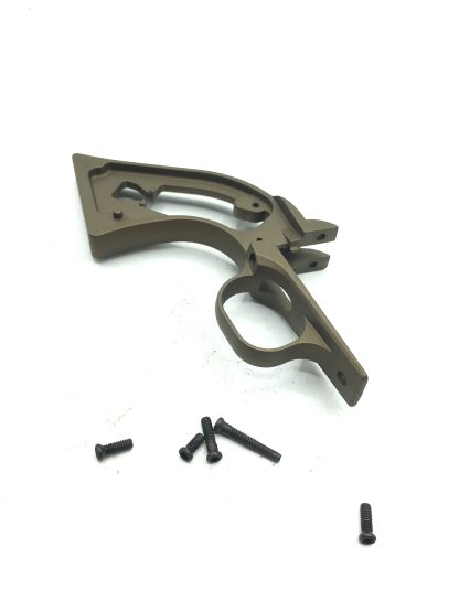 Ruger Wrangler .22LR, Revolver Parts, Grip Frame - Image 6