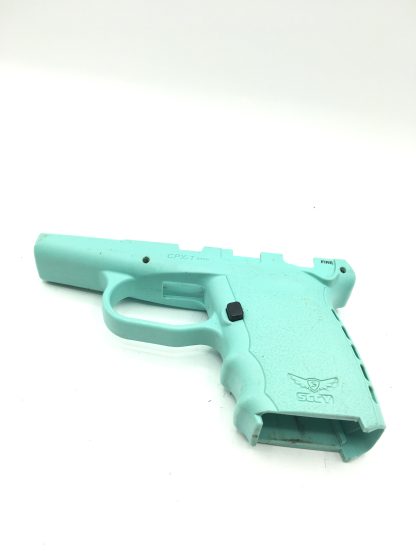 SCCY CPX-1 9mm, Pistol Parts, Grip Frame - Image 9