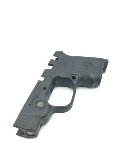 Smith Wesson Bodyguard .380ACP, Pistol Parts, Grip Frame - Image 10