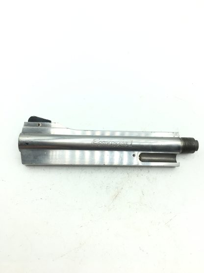 RSA Comanche I .22LR, Revolver Parts: Barrel