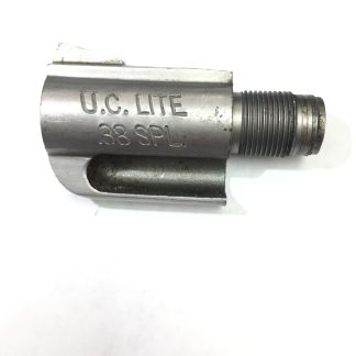 Charter Arms U.C. Lite .38Spl, Revolver Parts, Barrel