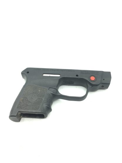 Smith & Wesson M&P Bodyguard .380ACP, Pistol Parts, Grip Frame