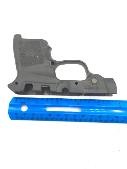 Smith Wesson Bodyguard .380ACP, Pistol Parts, Grip Frame - Image 11