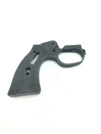 High Standard Sentinel Deluxe R-107 .22LR, Revolver Parts, Grip Frame