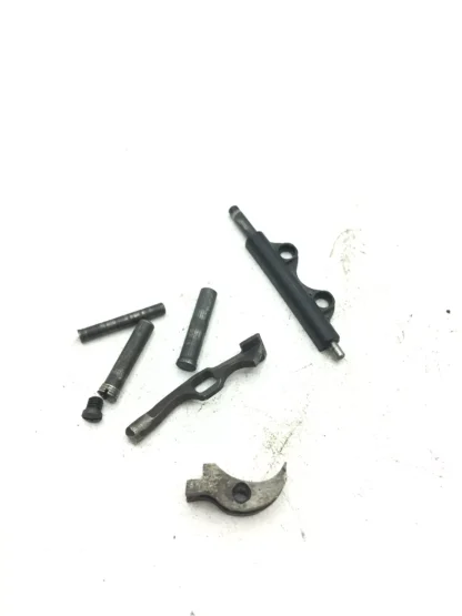 Llama 1911 .45ACP, Pistol Parts, Lever, Disconnect, Pins - Image 2