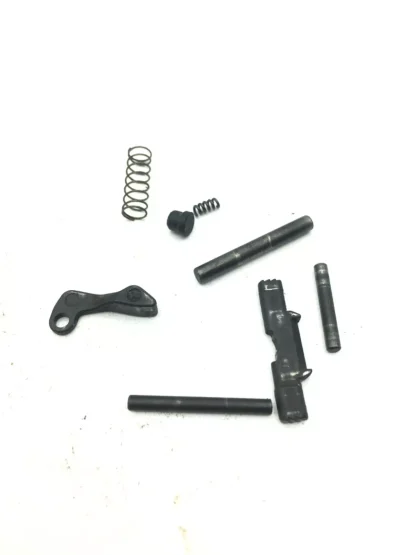 Taurus PTIII G2 9mm, Pistol parts, Pins, Levers