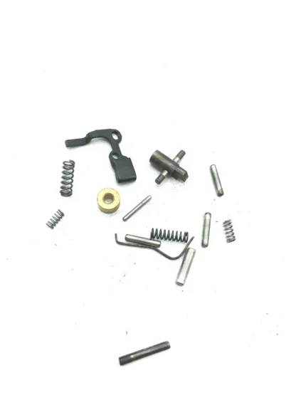 Jimenez JA Nine 9mm, Pistol Parts, Pins, Levers, Springs - Image 2