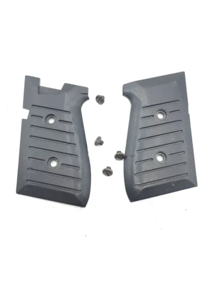 Jimenez JA Nine 9mm, Pistol Parts, Grips, Screws