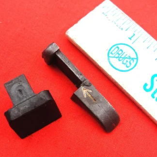 Mossberg 702 22 LR Rifle Parts: Handle & Buffer