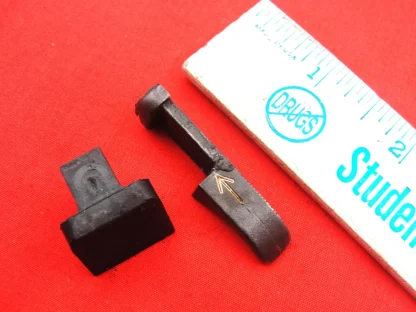 Mossberg 702 22 LR Rifle Parts: Handle & Buffer