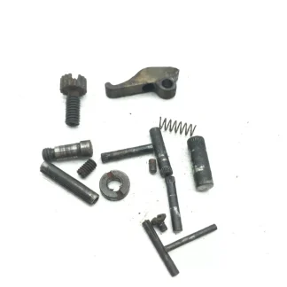 H&R 940 .22LR, Revolver Parts, Lever, Screws, Pins, Spring