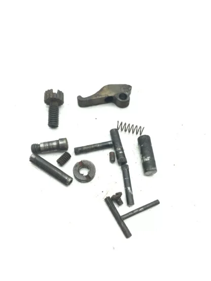 H&R 940 .22LR, Revolver Parts, Lever, Screws, Pins, Spring