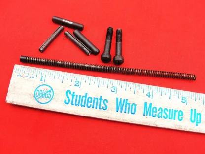 Mossberg 702 22 LR Rifle Parts: Pins. Screws, Spring - Image 2