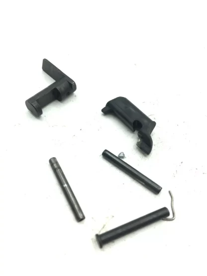 Smith & Wesson M&P40C .40S&W, Pistol Parts, Disassembly Lever, Mag Catch, Pins - Image 2