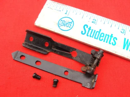 Mossberg 702 22 LR Rifle Parts: Rear Sight & Screws - Image 2