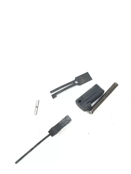 Sig Sauer P238 380acp, pistol parts, hammer, strut, mainspring housing, pin, - Image 2
