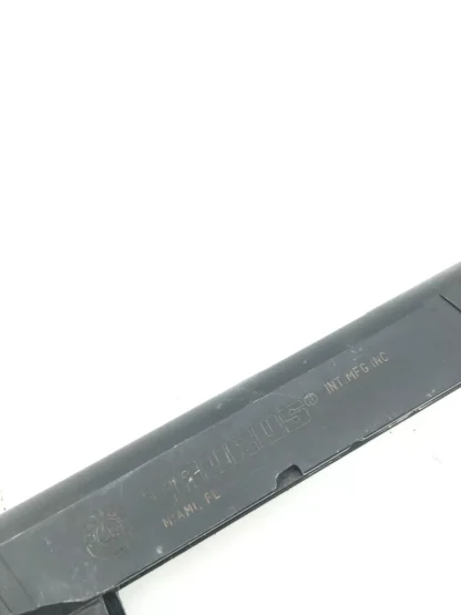Taurus PT 1911 45 acp, pistol parts, slide, barrel, and recoil spring - Image 2