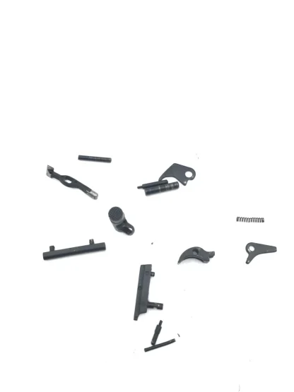 Taurus PT 1911 45 acp, pistol parts, magazine catch, ejector, pins, tube, spring - Image 2