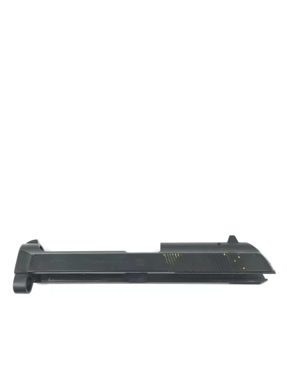 TBeretta 92D 9mm, pistol parts, slide, barrel, and recoil spring - Image 2