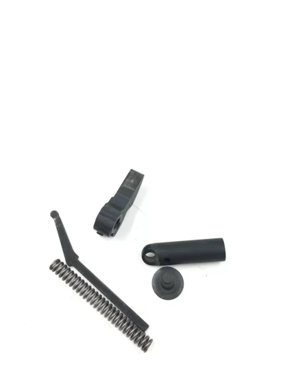TBeretta 92D 9mm, pistol parts, hammer, strut, spring, seat, pin - Image 2