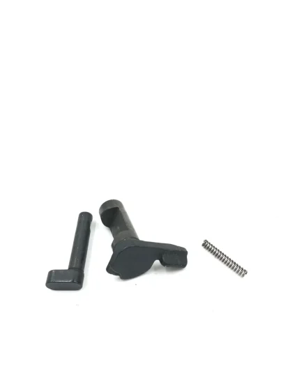 TBeretta 92D 9mm, pistol parts, disassembly lever, spring, button - Image 2