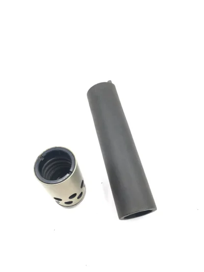 Winchester Super X Model 2 12 gauge, shotgun parts, sleeve and piston - Image 2