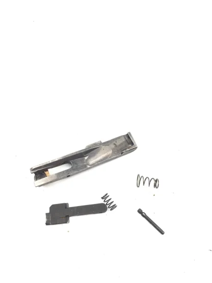 Winchester Super X Model 2 12 gauge, shotgun parts, cartridge stop, springs, - Image 2