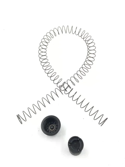 Winchester Super X Model 2 12 gauge, shotgun parts, magazine spring, cap, - Image 2