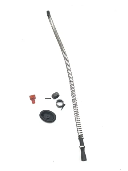 Winchester Super X Model 2 12 gauge, shotgun parts, stock bolt nut, slide buffer - Image 2