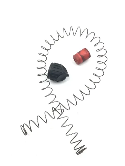Benelli Nova 20 gauge, shotgun parts, magazine spring, follower, and cap - Image 2