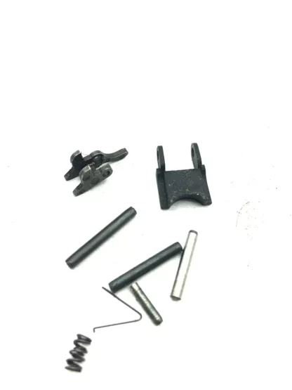 Walther P22 .22LR, Pistol parts, Levers, Pins, Springs - Image 2