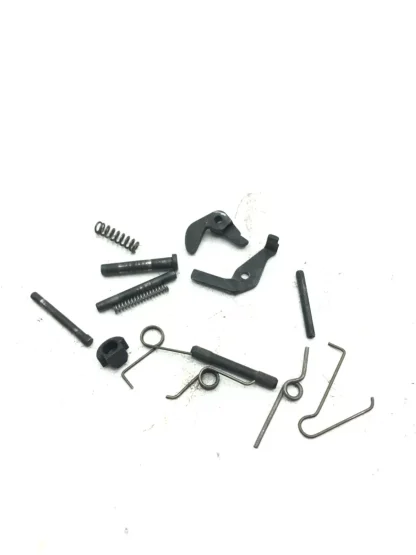 Beretta 92FS 9mm, Pistol Parts, Pins, Levers