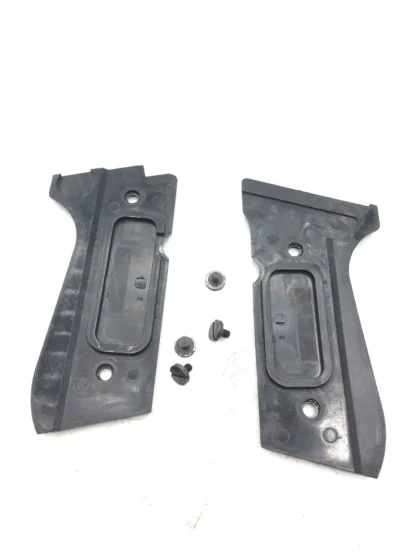 Beretta 92FS 9mm, Pistol Parts, Grips, Screws - Image 2