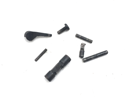 ARCUS 94 9mm, Pistol Parts: Lever, Plunger, Pins