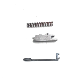Smith & Wesson 36 .38 Special, Revolver Parts: Hammer Lever, Rebound Slide, Spring