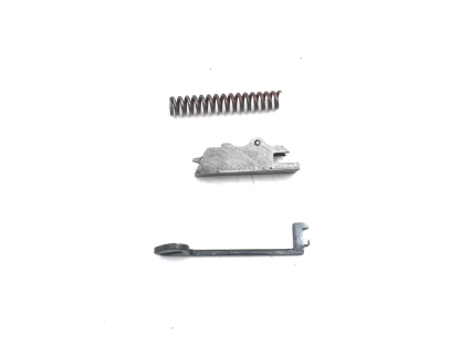Smith & Wesson 36 .38 Special, Revolver Parts: Hammer Lever, Rebound Slide, Spring