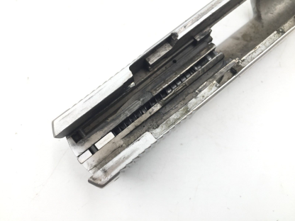 Bryco Jennings Nine 9mm, Pistol Parts: Slide with Firing Pin, Takedown, Spring - Image 11