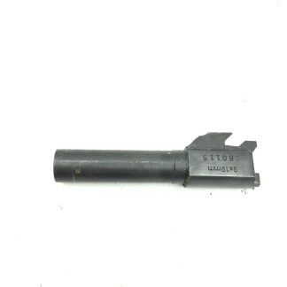 Bersa Thunder 9 9mm, Pistol parts, Barrel