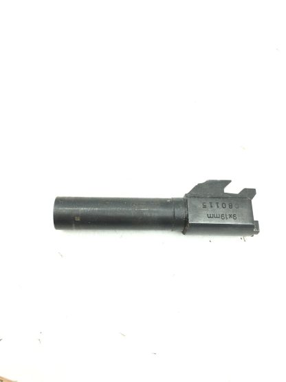 Bersa Thunder 9 9mm, Pistol parts, Barrel