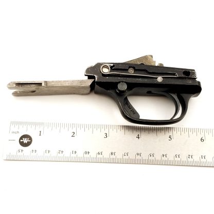 Winchester 50, 12ga Shotgun Part. Trigger Housing (metal) w/ Pin - Image 4