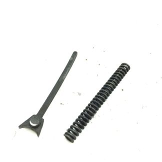 Hi Standard W-104 Double Nine .22LR, Revolver parts, Strut, Spring
