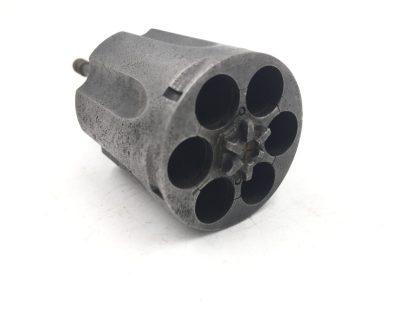 Colt Detective .38 Special, Revolver Parts: Cylinder with Yoke - Image 9