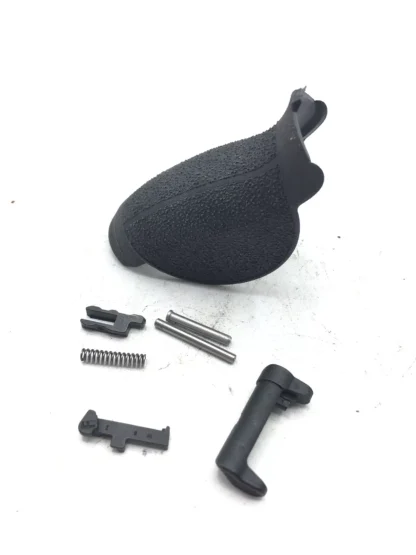 Smith & Wesson CSX 9mm, Pistol Parts, Lever, Mag Catch, Backstrap, Pins - Image 4