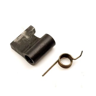 Mossberg 500A, 12ga Shotgun Part. Lever w/ Spring