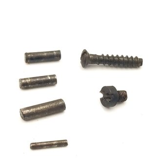 CAI / Romanian 1980 M1969 .22LR, Rifle Part. Screws, Pins