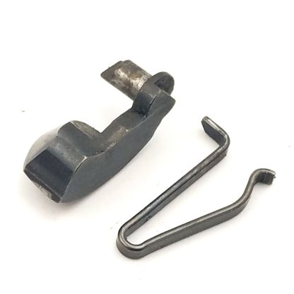 Ruger Single Six (new model) .22LR, Revolver Parts, Gate, Spring - Image 5