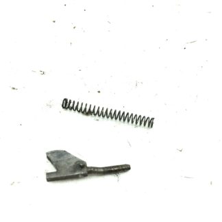 Hi Standard W-104 Double Nine .22LR, Revolver parts, Cylinder Stop, Spring
