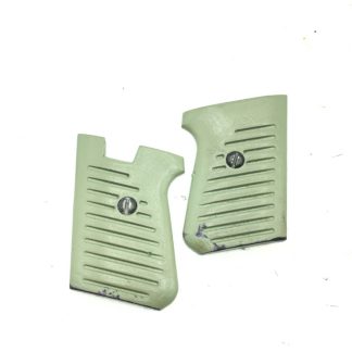 Jimenez JA 25 .25ACP, Pistol parts, Grips, Screws