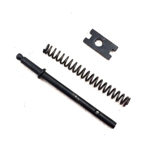RSA Comanche I .22LR, Revolver Parts: Mainspring, Guide, Seat